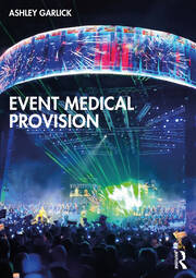 Event Medical Provision book cover