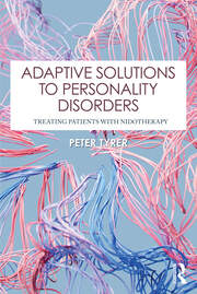 Adaptive Solutions to Personality Disorders: Treating Patients with Nidotherapy book cover