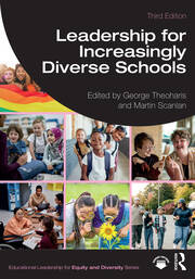 Leadership for Increasingly Diverse Schools book cover
