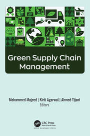 Green Supply Chain Management book cover