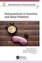 Nutraceuticals in Insomnia and Sleep Problems book cover