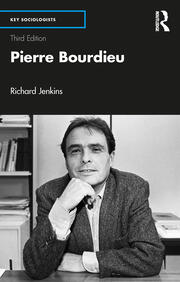 Pierre Bourdieu book cover