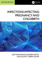 Infections Affecting Pregnancy and Childbirth book cover