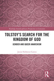 Tolstoy's Search for the Kingdom of God: Gender and Queer Anarchism book cover