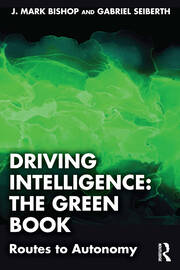 Driving Intelligence: The Green Book: Routes to Autonomy book cover