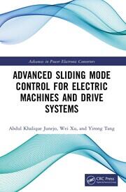 Advanced Sliding Mode Control for Electric Machines and Drive Systems book cover