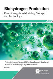 Biohydrogen Production: Recent Insights in Modeling, Storage, and Technology book cover