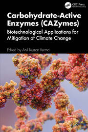 Carbohydrate-Active Enzymes (CAZymes): Biotechnological Applications for Mitigation of Climate Change book cover
