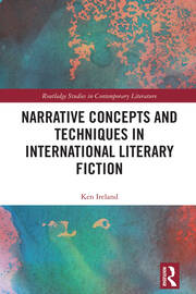 Narrative Concepts and Techniques in International Literary Fiction book cover