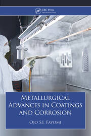 Metallurgical Advances in Coatings and Corrosion book cover