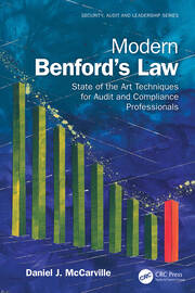 Modern Benford’s Law: State of the Art Techniques for Audit and Compliance Professionals book cover