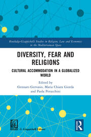 Diversity, Fear and Religions: Cultural Accommodation in a Globalized World book cover