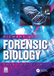 Forensic Biology book cover
