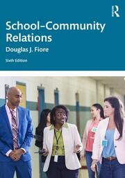 School–Community Relations book cover