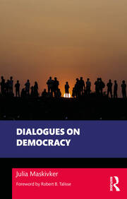 Dialogues on Democracy book cover