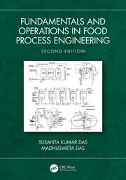 Fundamentals and Operations in Food Process Engineering book cover