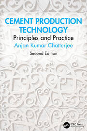Cement Production Technology: Principles and Practice book cover