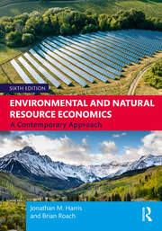 Environmental and Natural Resource Economics: A Contemporary Approach book cover