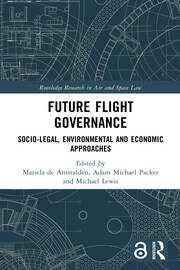 Future Flight Governance: Socio-legal, Environmental and Economic Approaches book cover