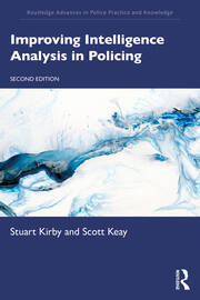 Improving Intelligence Analysis in Policing book cover