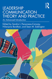 Leadership Communication Theory and Practice: An Advanced Introduction book cover