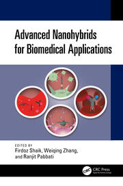 Advanced Nanohybrids for Biomedical Applications book cover