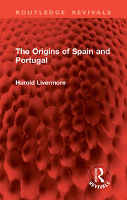 The Origins of Spain and Portugal book cover