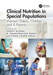 Clinical Nutrition in Special Populations: Women, Elderly, Children, and Ill Patients book cover