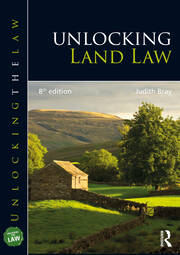 Unlocking Land Law book cover