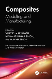 Composites: Modeling and Manufacturing book cover
