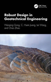 Robust Design in Geotechnical Engineering book cover