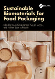 Sustainable Biomaterials for Food Packaging book cover