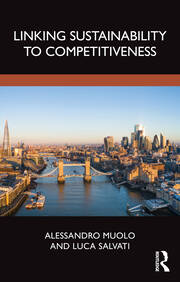 Linking Sustainability to Competitiveness book cover