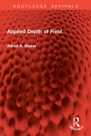 Applied Depth of Field book cover