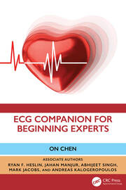 ECG Companion For Beginning Experts book cover