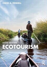 Ecotourism book cover