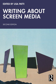 Writing About Screen Media book cover