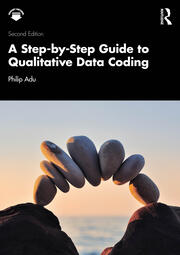 A Step-by-Step Guide to Qualitative Data Coding book cover