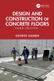 Design and Construction of Concrete Floors book cover
