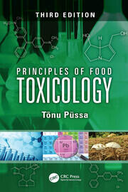 Principles of Food Toxicology book cover