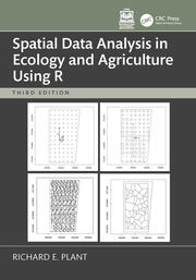 Spatial Data Analysis in Ecology and Agriculture Using R book cover