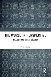 The World in Perspective: Meaning and Intentionality book cover