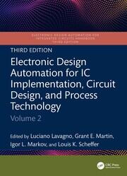 Electronic Design Automation for IC Implementation, Circuit Design, and Process Technology: Volume 2 book cover