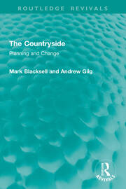 The Countryside: Planning and Change book cover