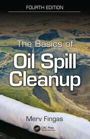 The Basics of Oil Spill Cleanup book cover