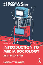 Introduction to Media Sociology: All Media Are Social book cover