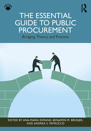 The Essential Guide to Public Procurement: Bridging Theory and Practice book cover