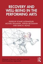 Recovery and Well-being in the Performing Arts book cover