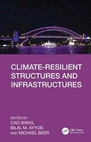 Climate-Resilient Structures and Infrastructures book cover