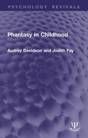 Phantasy in Childhood book cover
